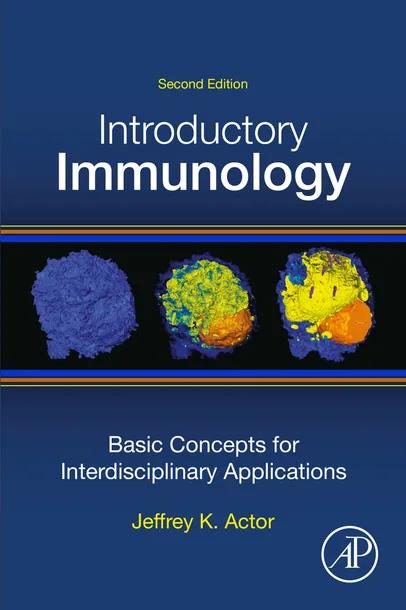 Introductory Immunology cover