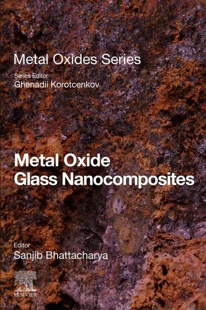 Metal Oxide Glass Nanocomposites cover