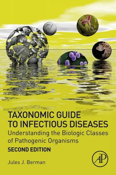Taxonomic Guide to Infectious Diseases cover