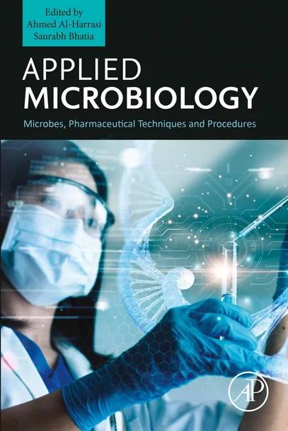 Applied Microbiology cover