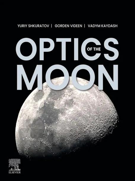 Optics of the Moon cover