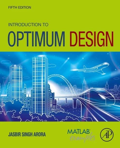 Introduction to Optimum Design cover