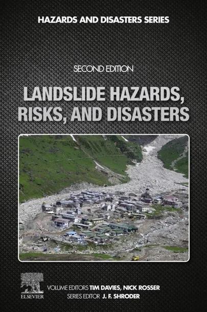 Landslide Hazards, Risks, and Disasters cover