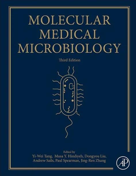 Molecular Medical Microbiology cover