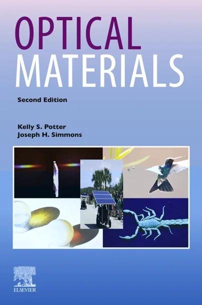 Optical Materials cover