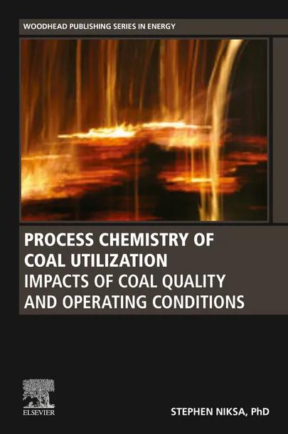 Process Chemistry of Coal Utilization cover