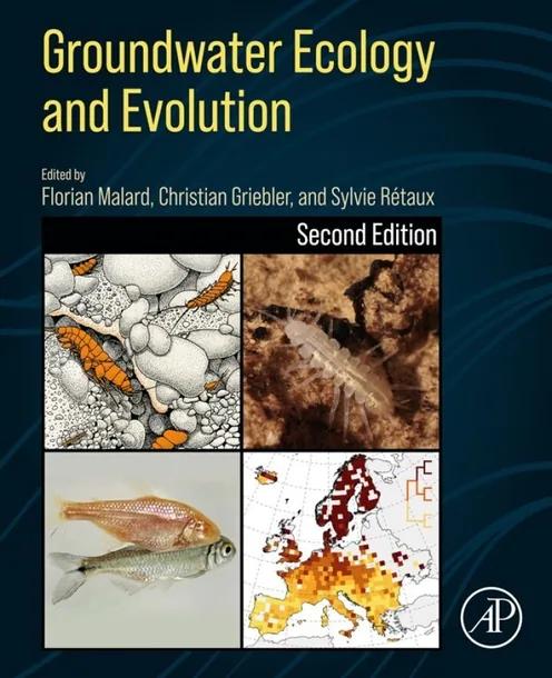 Groundwater Ecology and Evolution cover