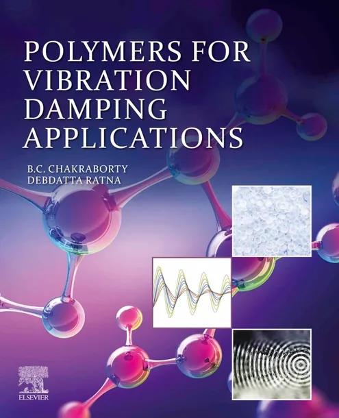 Polymers for Vibration Damping Applications cover