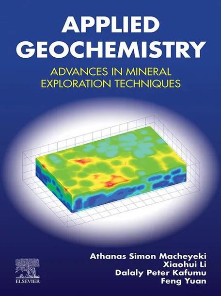 Applied Geochemistry cover