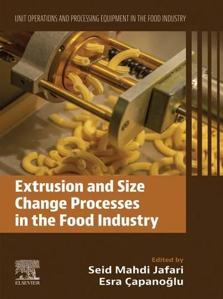 Extrusion and Size Change Processes in the Food Industry cover