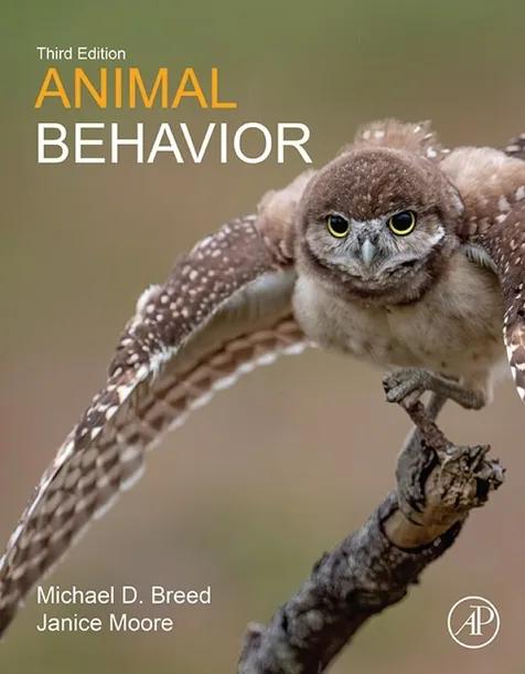 Animal Behavior cover