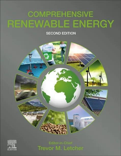 Comprehensive Renewable Energy cover