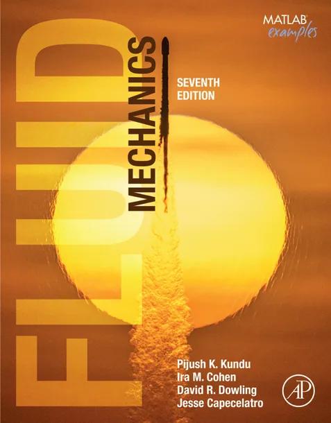 Fluid Mechanics cover