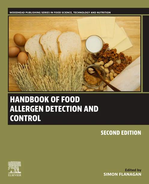 Handbook of Food Allergen Detection and Control cover