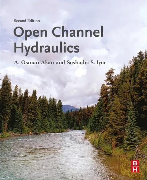 Open Channel Hydraulics cover