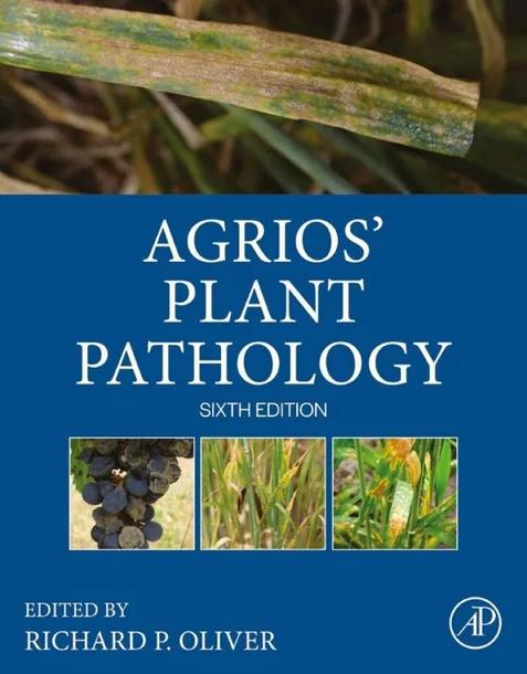 Agrios' Plant Pathology cover
