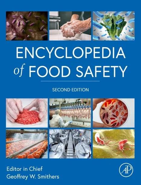 Encyclopedia of Food Safety cover