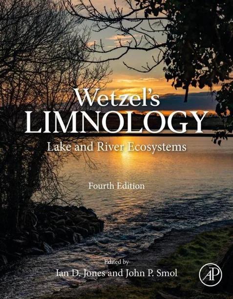 Wetzel's Limnology cover