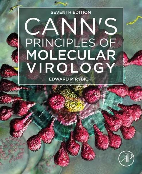 Cann's Principles of Molecular Virology cover