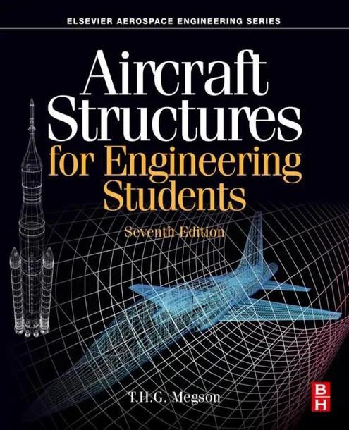 Aircraft Structures for Engineering Students cover