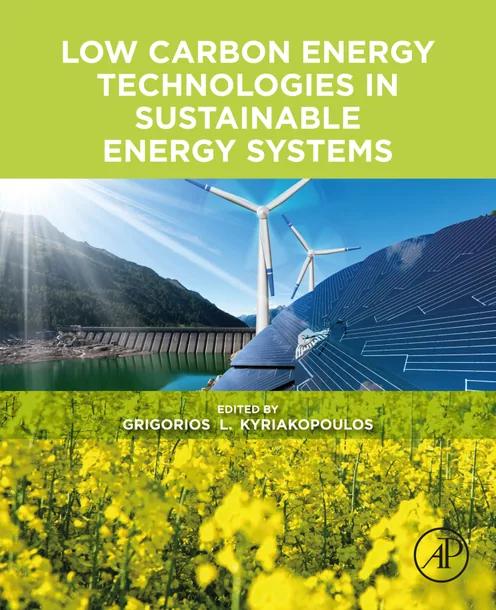 Low Carbon Energy Technologies in Sustainable Energy Systems cover