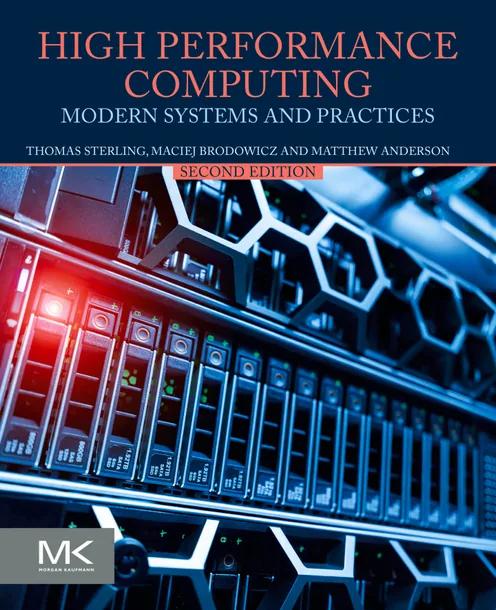 High Performance Computing cover