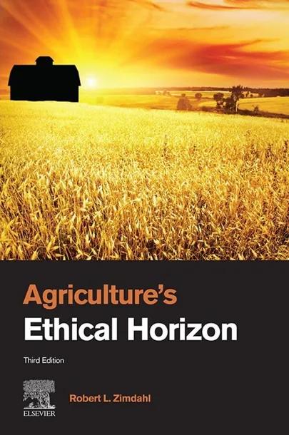 Agriculture's Ethical Horizon cover