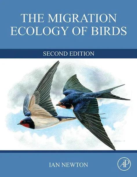 The Migration Ecology of Birds cover