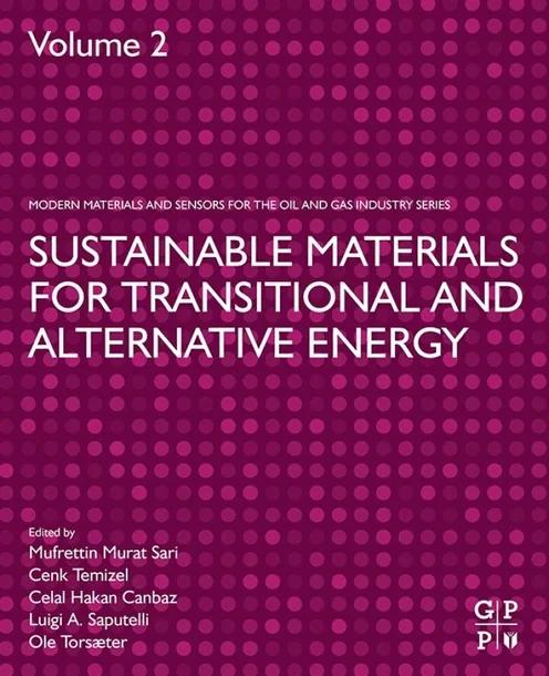 Sustainable Materials for Transitional and Alternative Energy cover