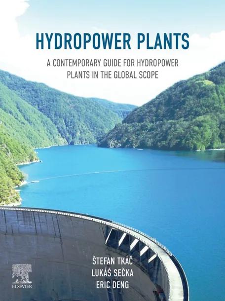 Hydropower Plants cover