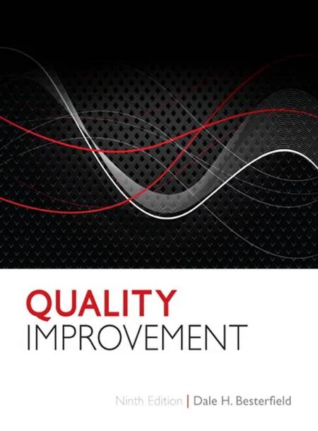 Quality Improvement cover