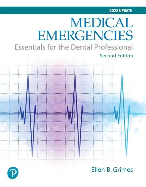 Medical Emergencies cover
