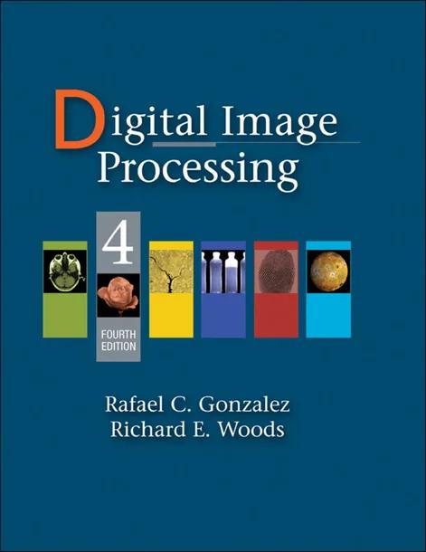 Digital Image Processing cover