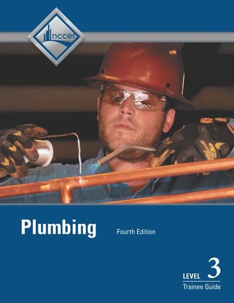 Plumbing Level 3 Trainee Guide cover