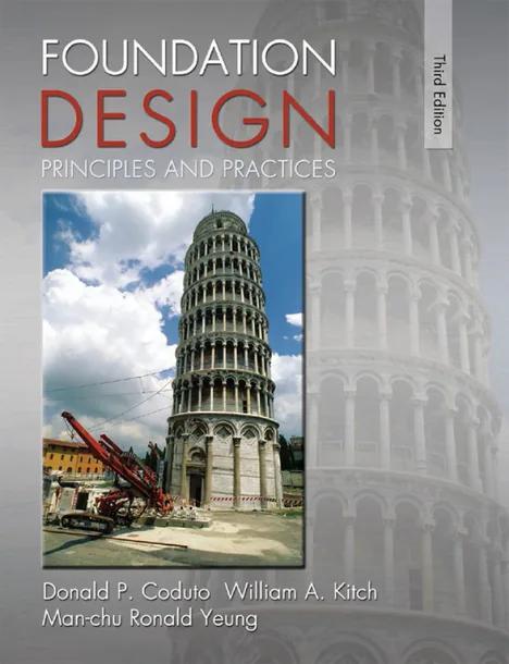 Foundation Design cover