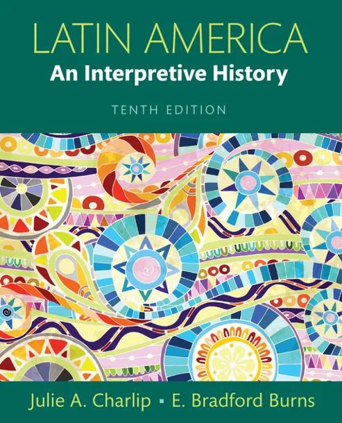 Latin America cover
