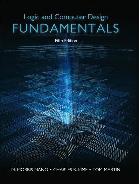 Logic & Computer Design Fundamentals cover