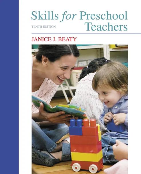 Skills for Preschool Teachers cover
