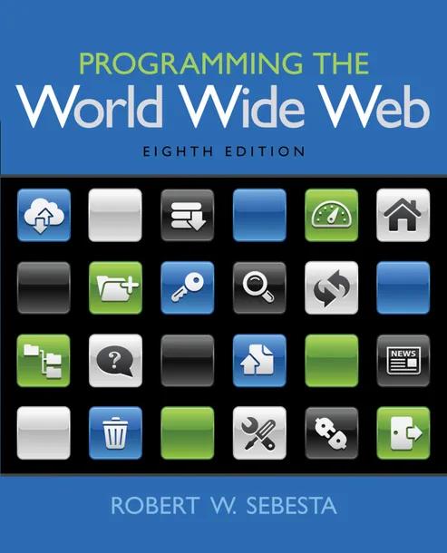 Programming the World Wide Web cover