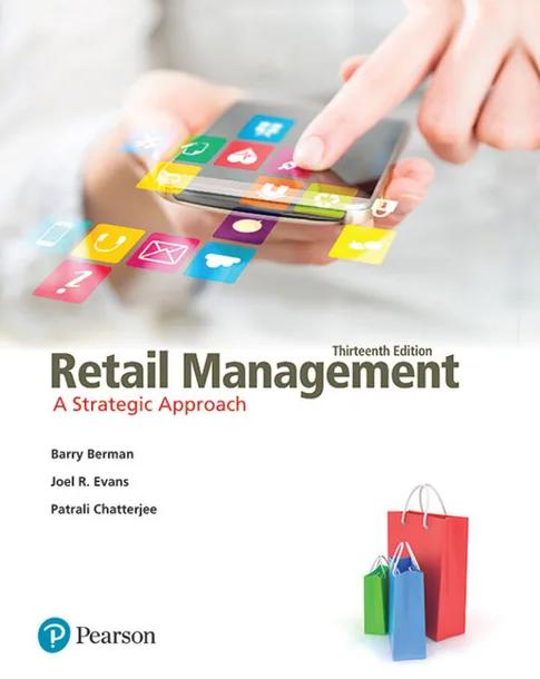 Retail Management: A Strategic Approach cover