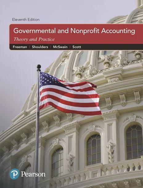 Governmental and Nonprofit Accounting cover