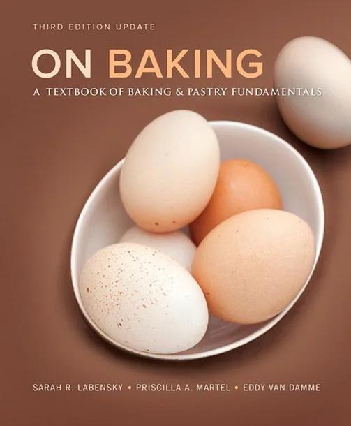 On Baking cover