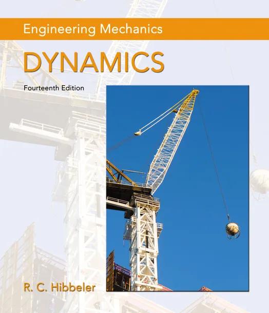 Engineering Mechanics: Dynamics cover