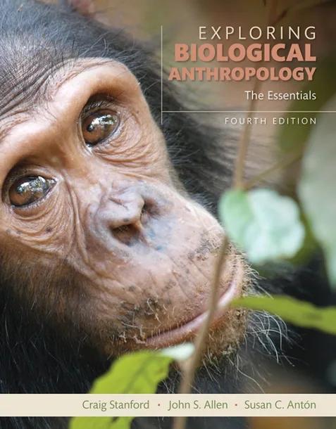 Exploring Biological Anthropology cover