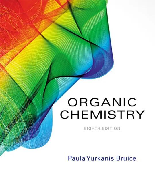Organic Chemistry cover