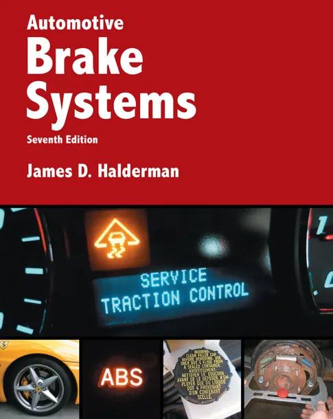 Automotive Brake Systems cover