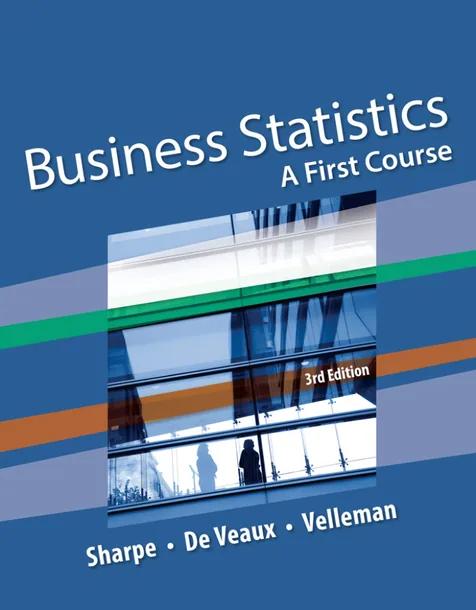 Business Statistics cover