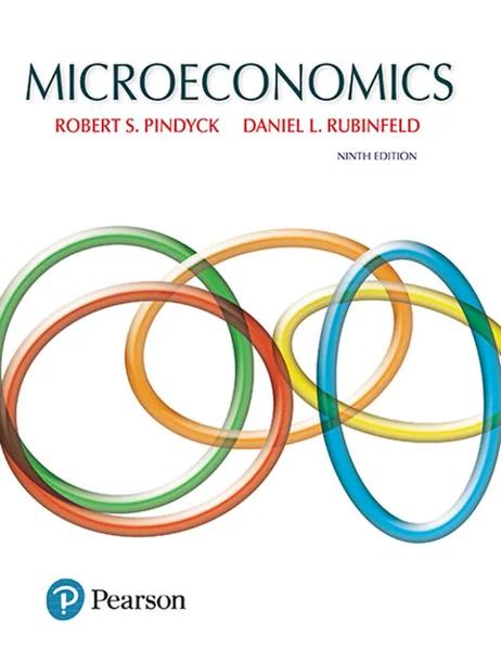 Microeconomics cover