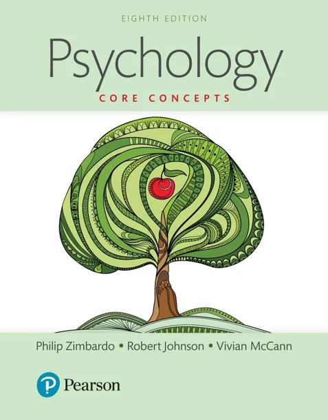 Psychology: Core Concepts