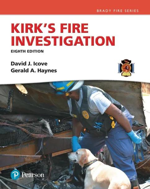 Kirk's Fire Investigation